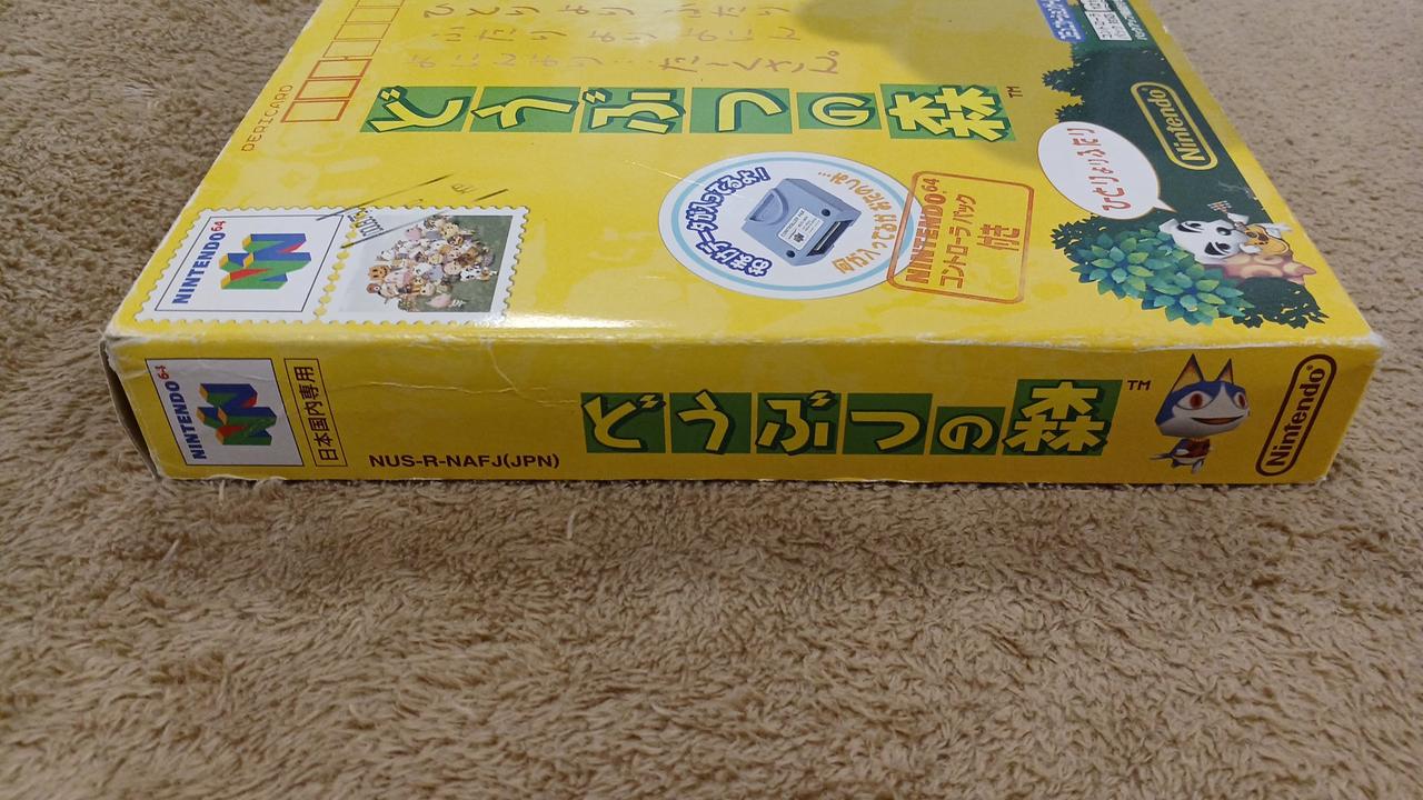 折れキズあります