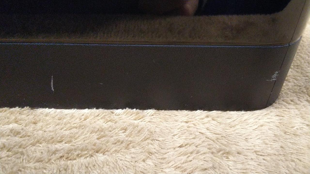 キズあります
