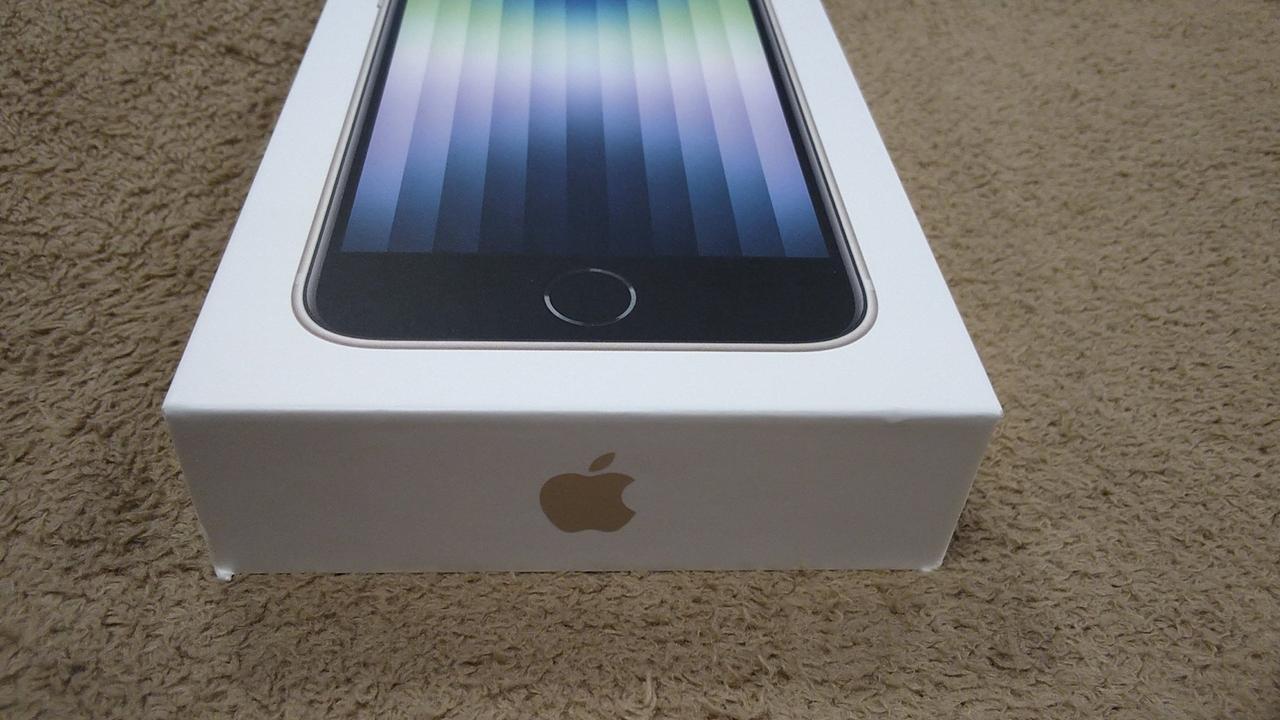 APPLE/AU|IPHONE SE3|【ハードオフ公式通販】オフモール|2014410000006548