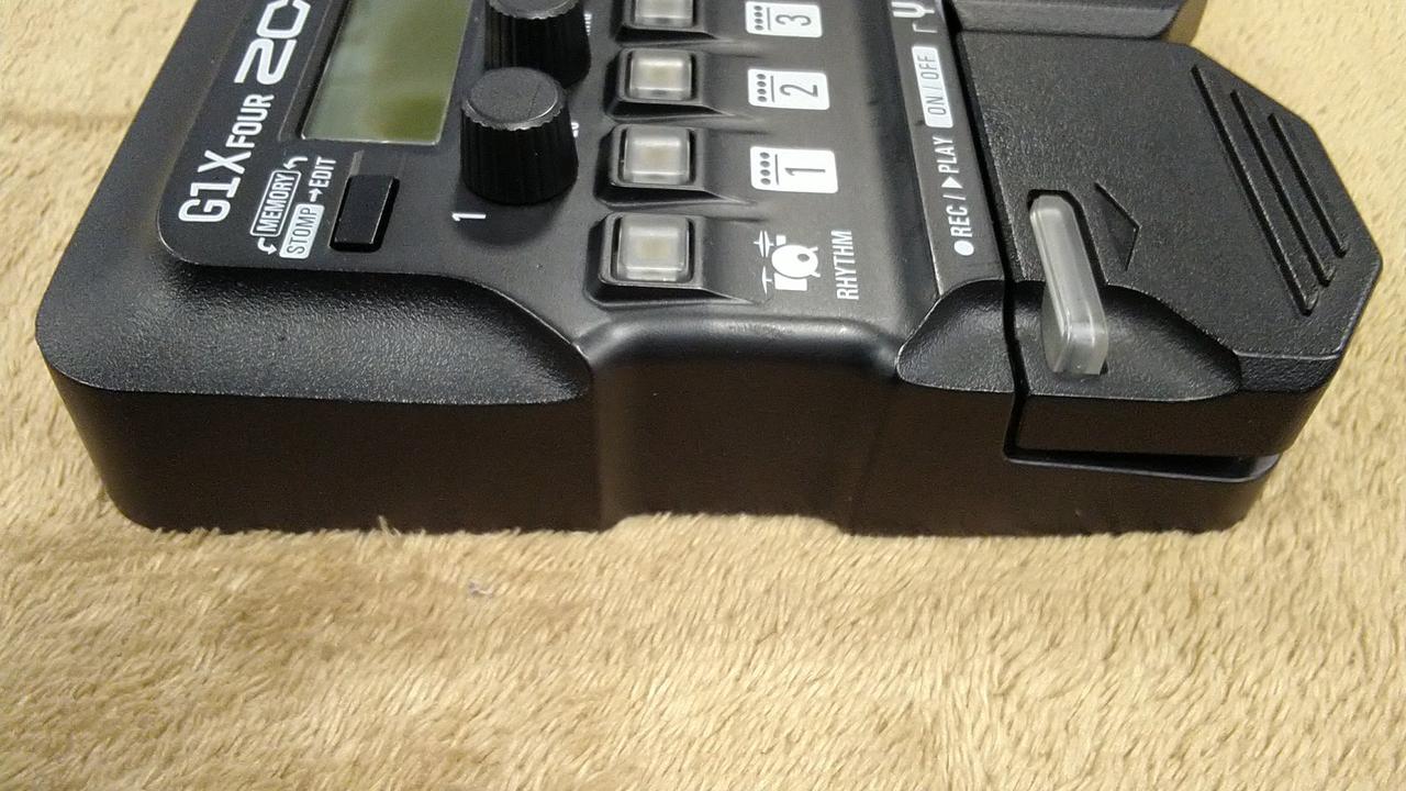 キズあります