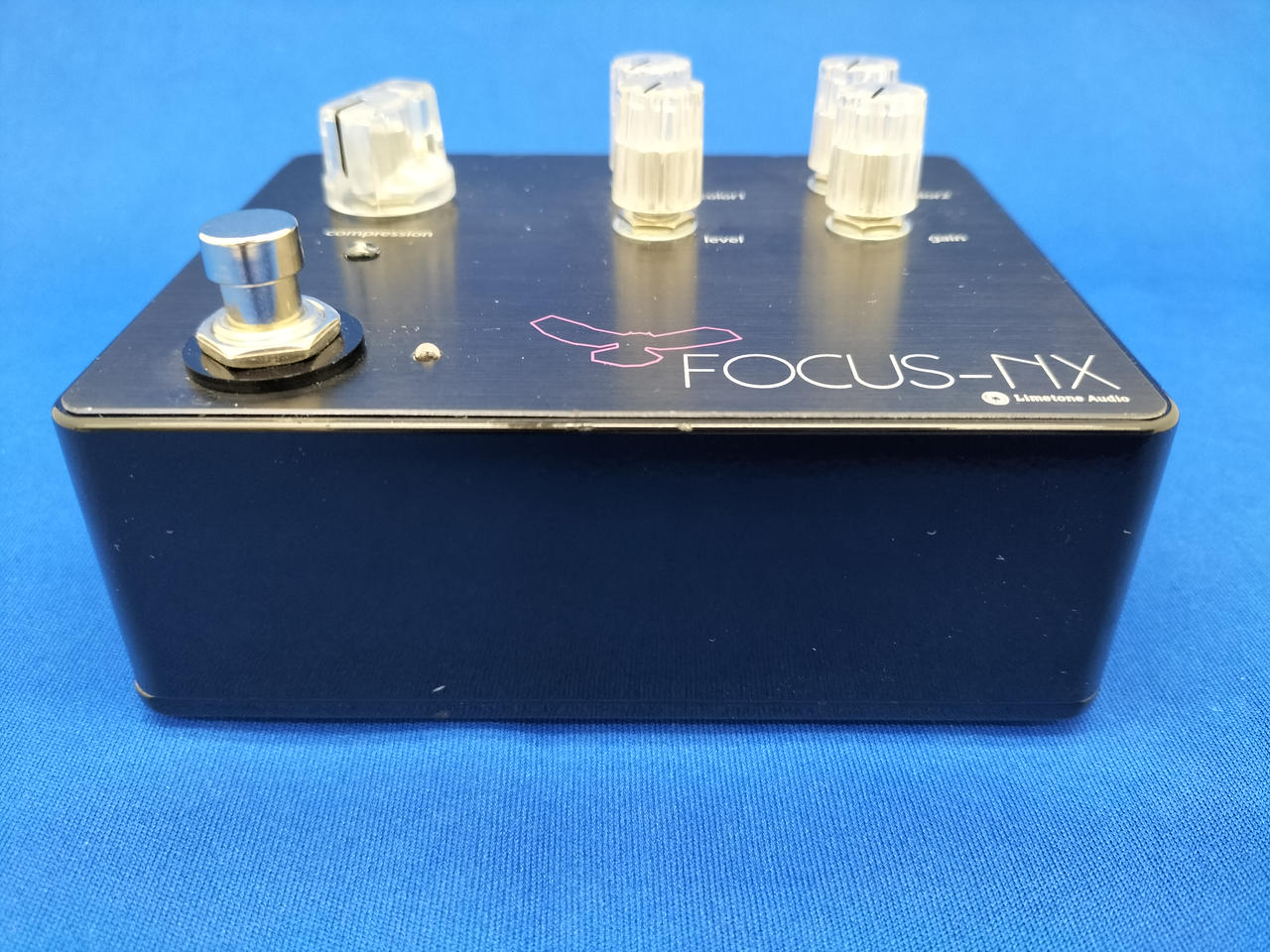Limetone Audio Focus-NX コンプレッサー 24時間セール LIMETONE AUDIO|エフェクター|HARDOFFオフモール（オフモ