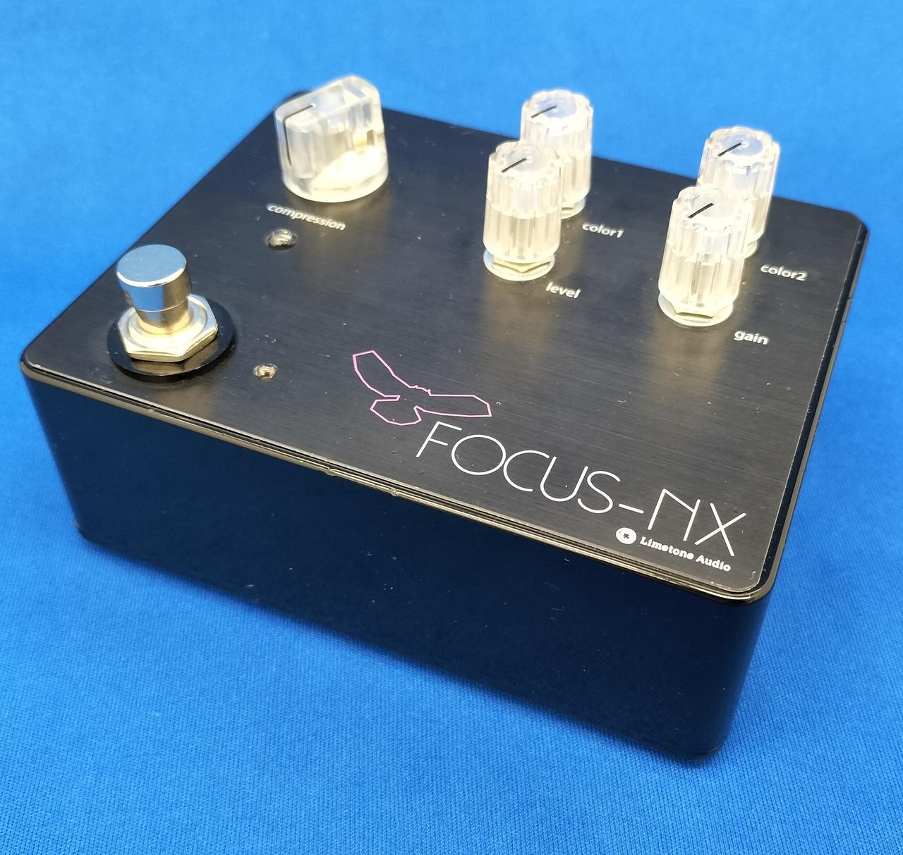Focus Limestone Audio ギターエフェクター Focus ギターエフェクター Limestone Audio Focus ギター