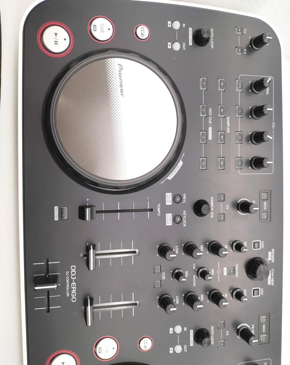 フロント面左です!汚れあります。