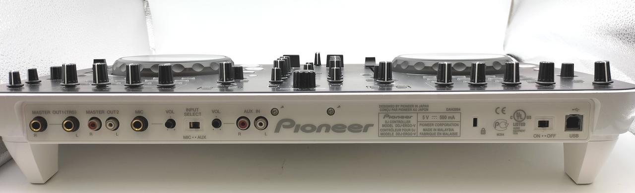 裏面は比較的キレイです!