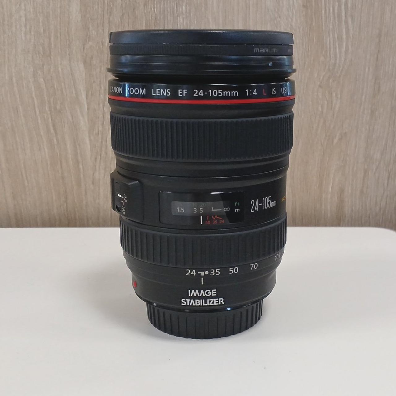 Canon EF24-105mm 4L IS USM‡‡ レンズ故障品（EF24-105mm F4L IS