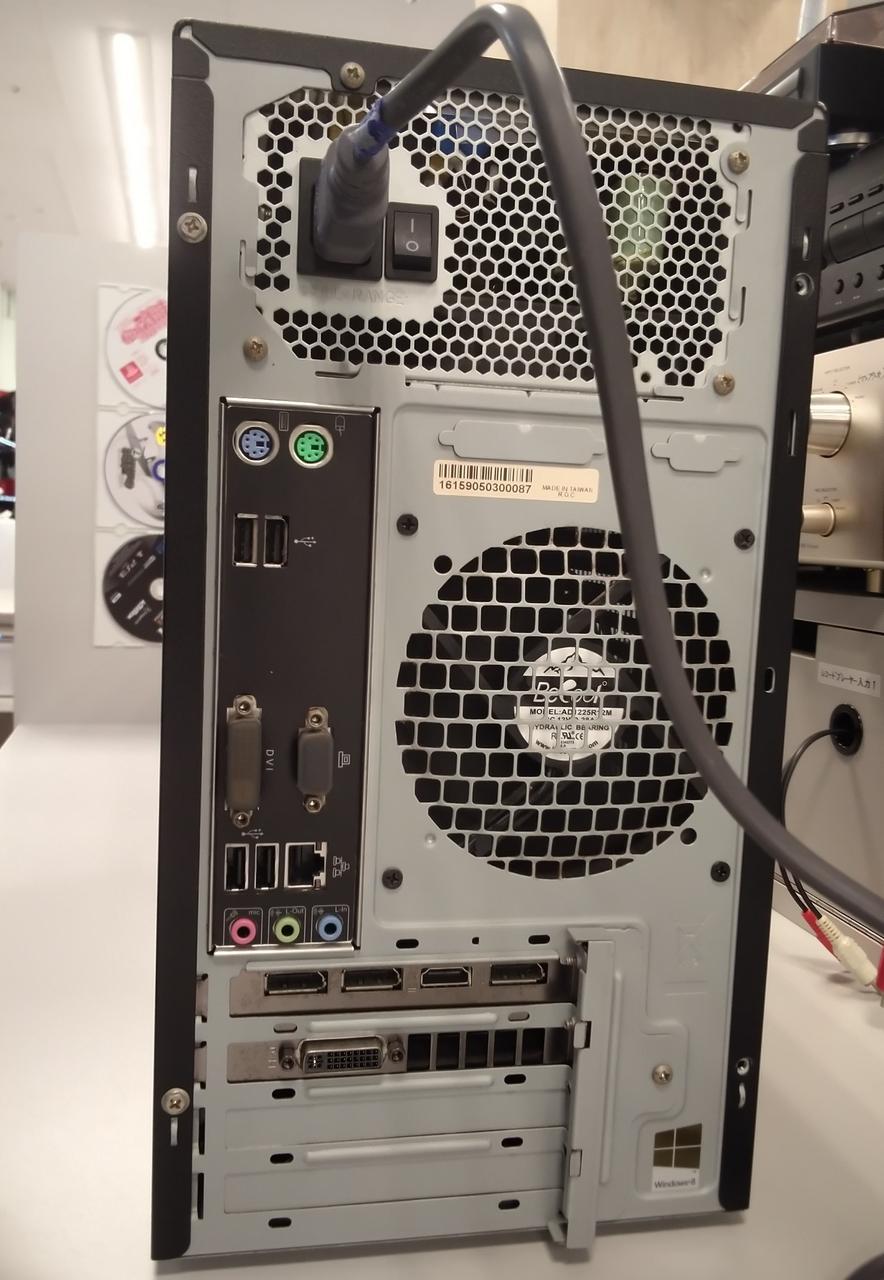 汚れがあります。