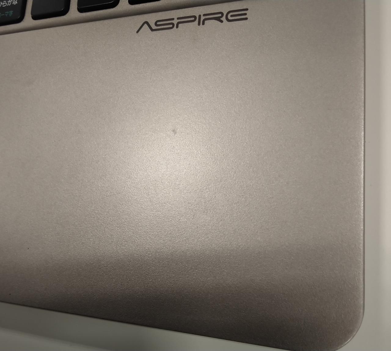 汚れがあります。