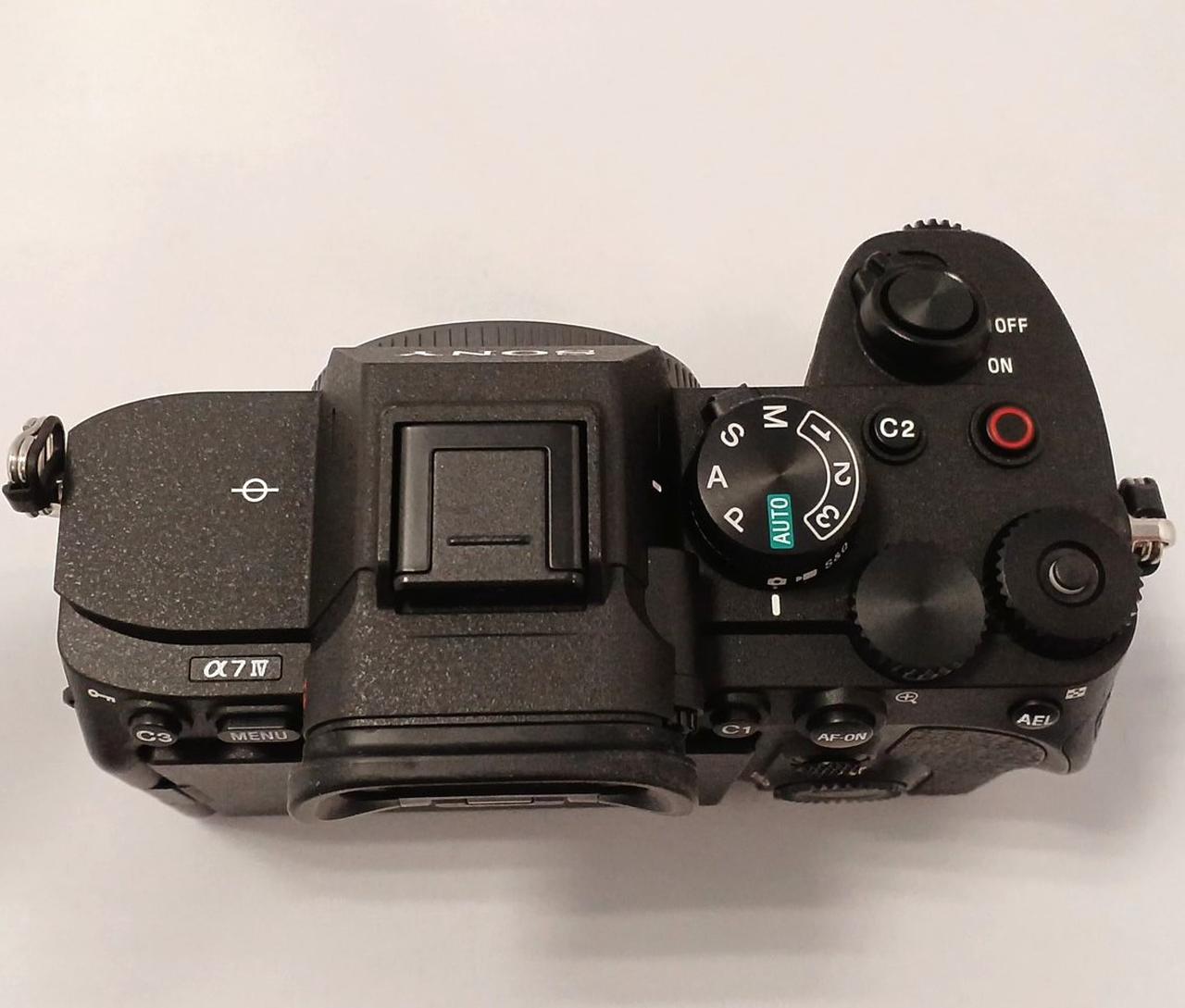 SONY デジタルカメラ 付属品あり デジタル一眼カメラ a VLOGCAM ボディ SONY ミラーレス一眼レフ