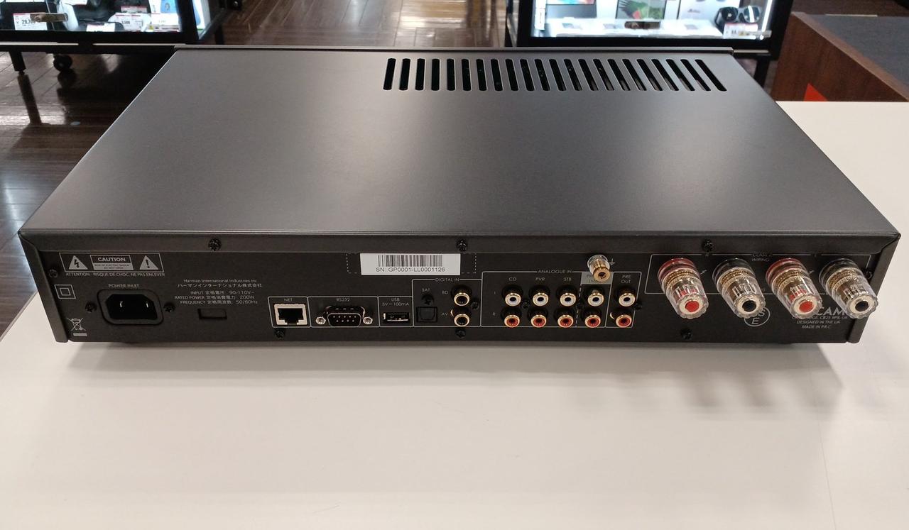 ARCAM SA20 プリメインアンプ Arcam - SA20(Discontinued) - クラスGインテグレーテッドアンプ
