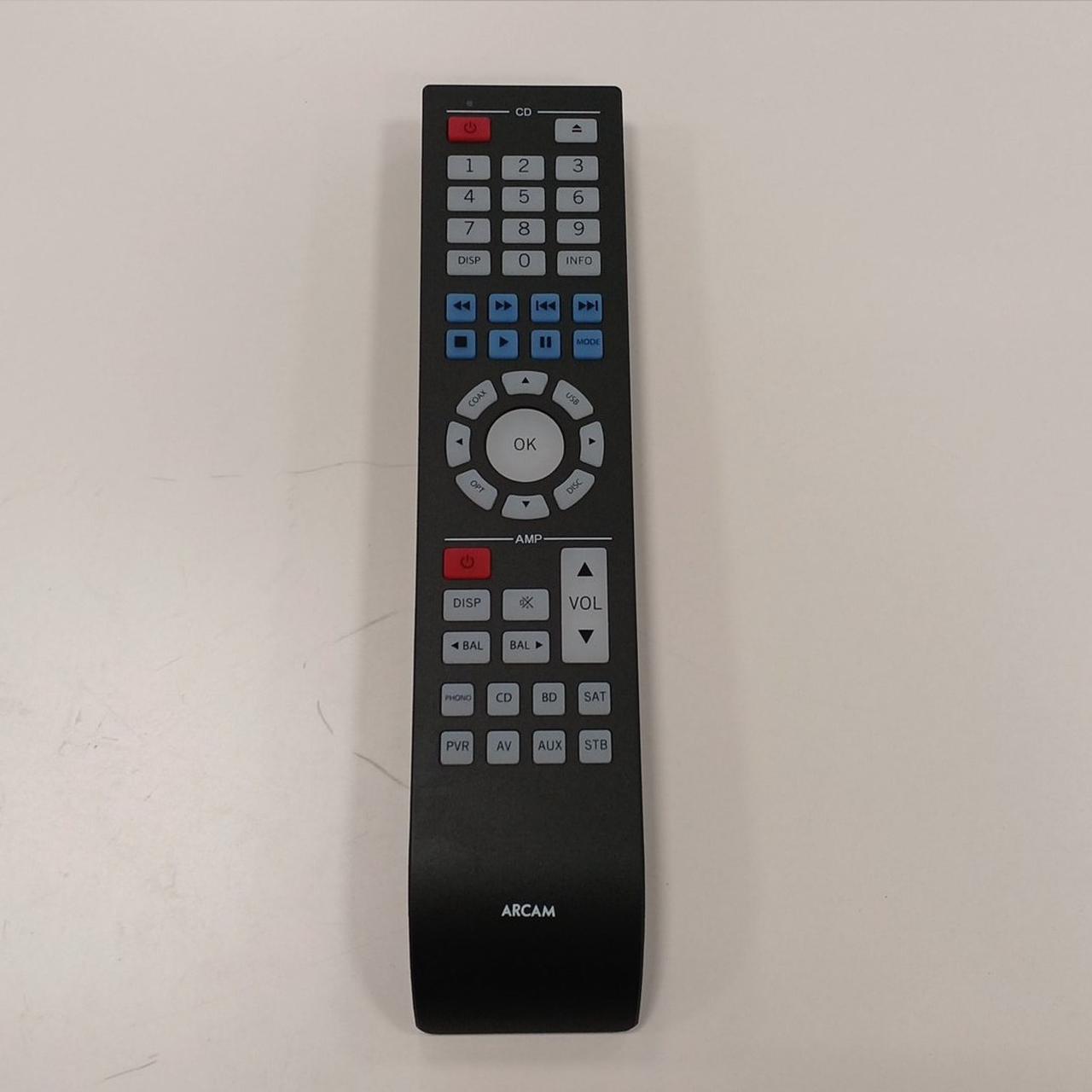 英国ARCAM Alpha 8R プリメインアンプ リモコン付き 英国ARCAM Alpha