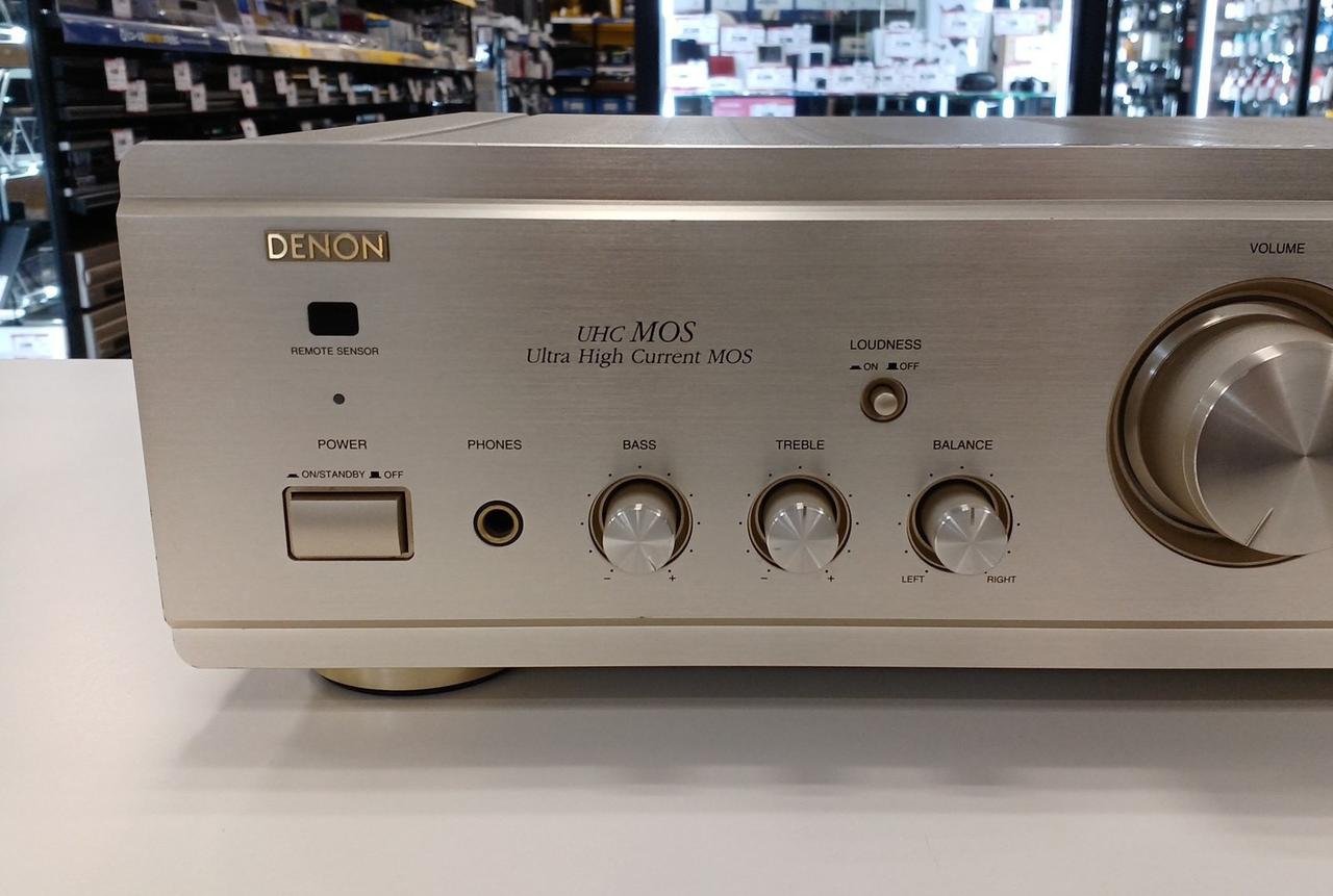 DENON　プリメインアンプAMP-1500RⅡ DENON PMA-1500RII 価格比較 - 価格.com
