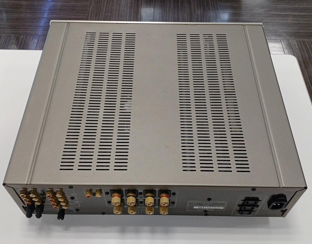 DENON デノン デンオン プリメインアンプ PMA-1500AE 動作品 DENON PMA-1500AEの仕様 デノン/デンオン