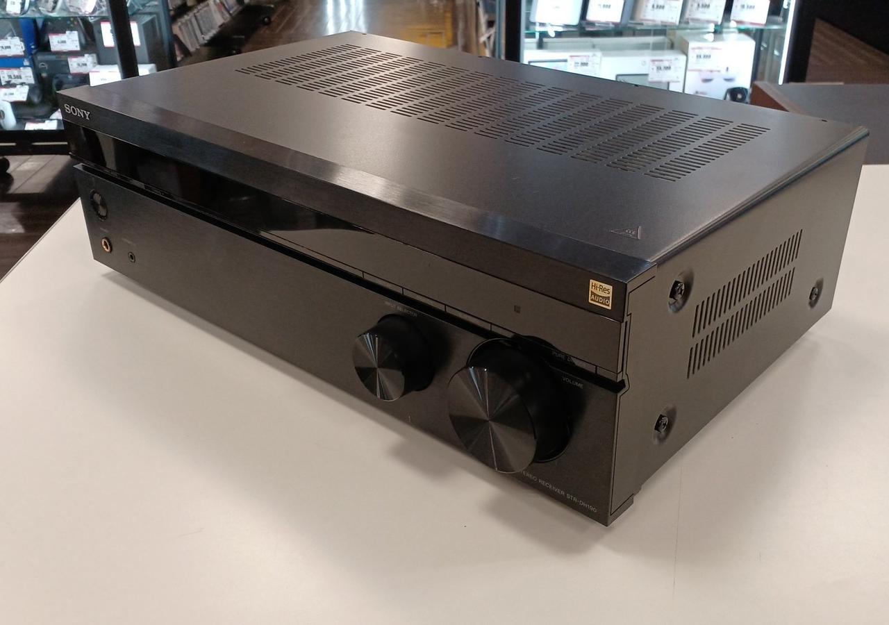 ジャンク品　SONY プリメインアンプ STR-DH190 ソニー(SONY)|プリメインアンプ|HARDOFFオフモール（オフモ