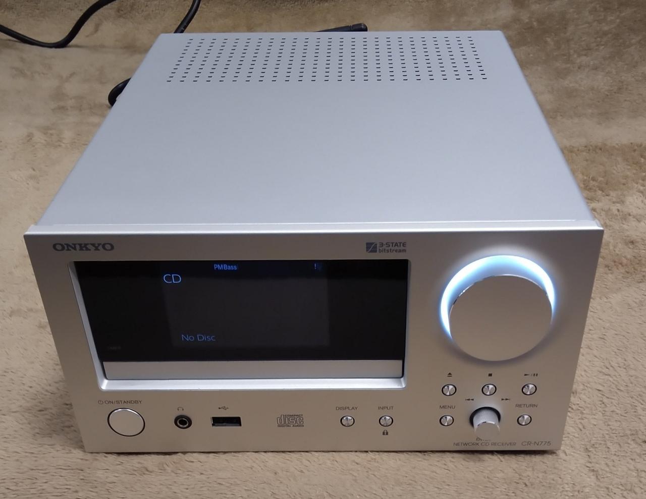 ONKYO|ネットワークCDレシーバー|【ハードオフ公式通販】オフモール