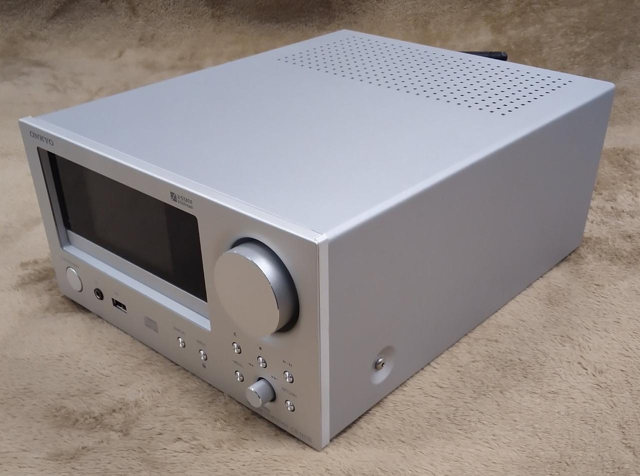 ONKYO|ネットワークCDレシーバー|【ハードオフ公式通販】オフモール