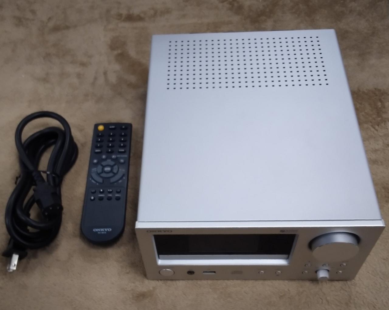 ONKYO|ネットワークCDレシーバー|【ハードオフ公式通販】オフモール