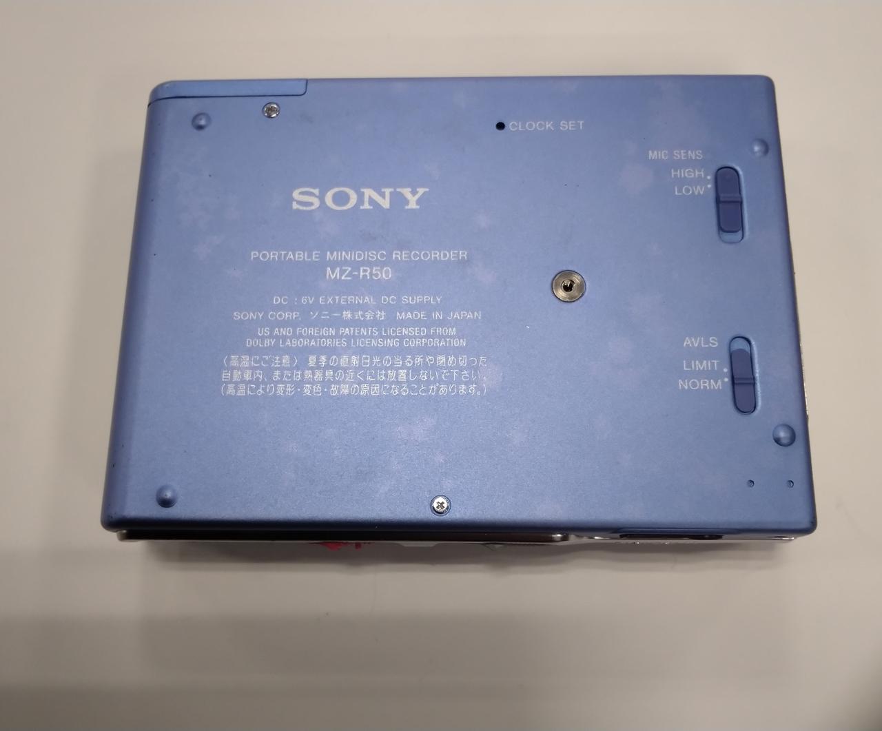 SONY|MD WALKMAN|HARDOFFオフモール（オフモ）|2014410000002650