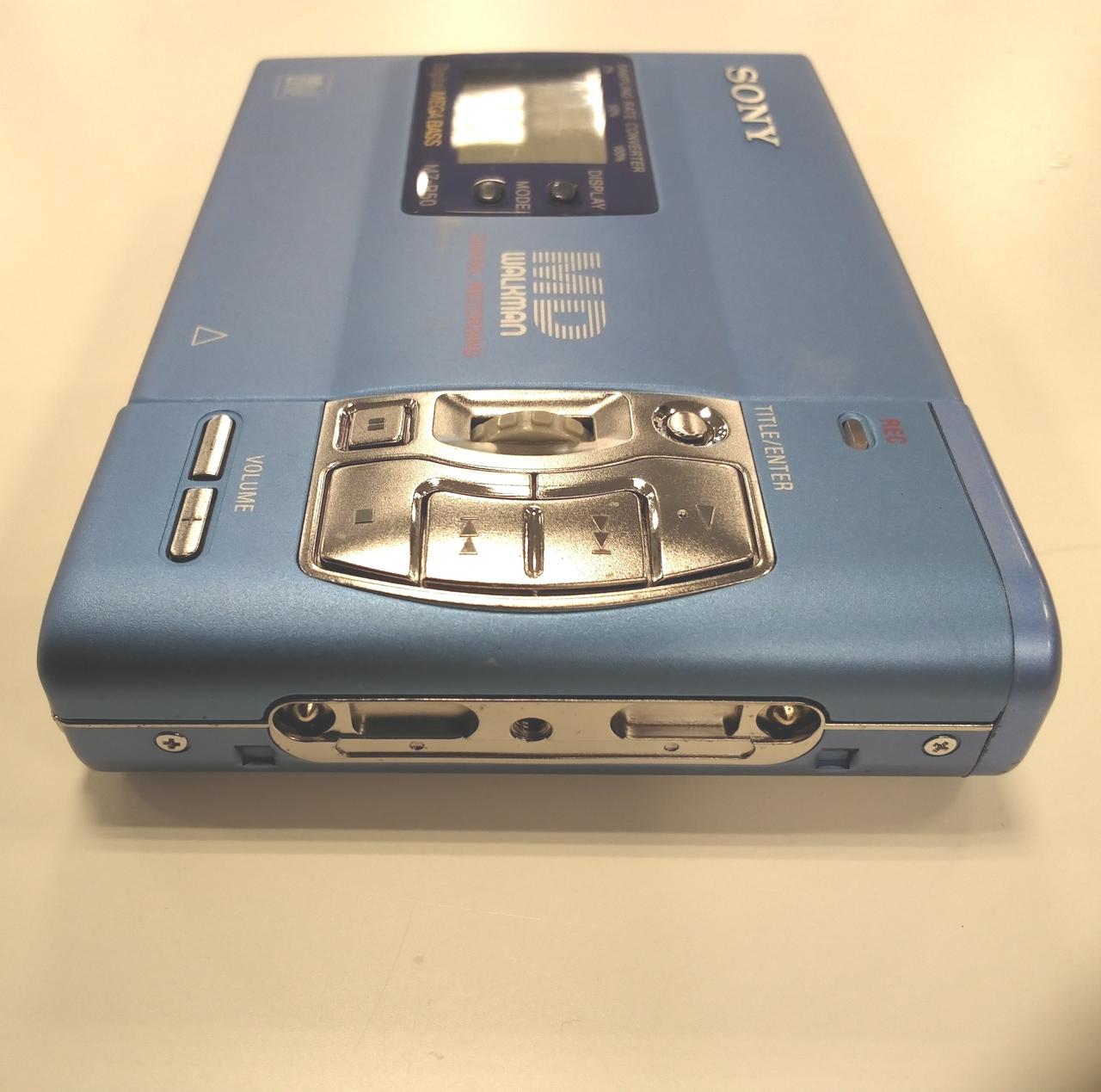 SONY|MD WALKMAN|HARDOFFオフモール（オフモ）|2014410000002650