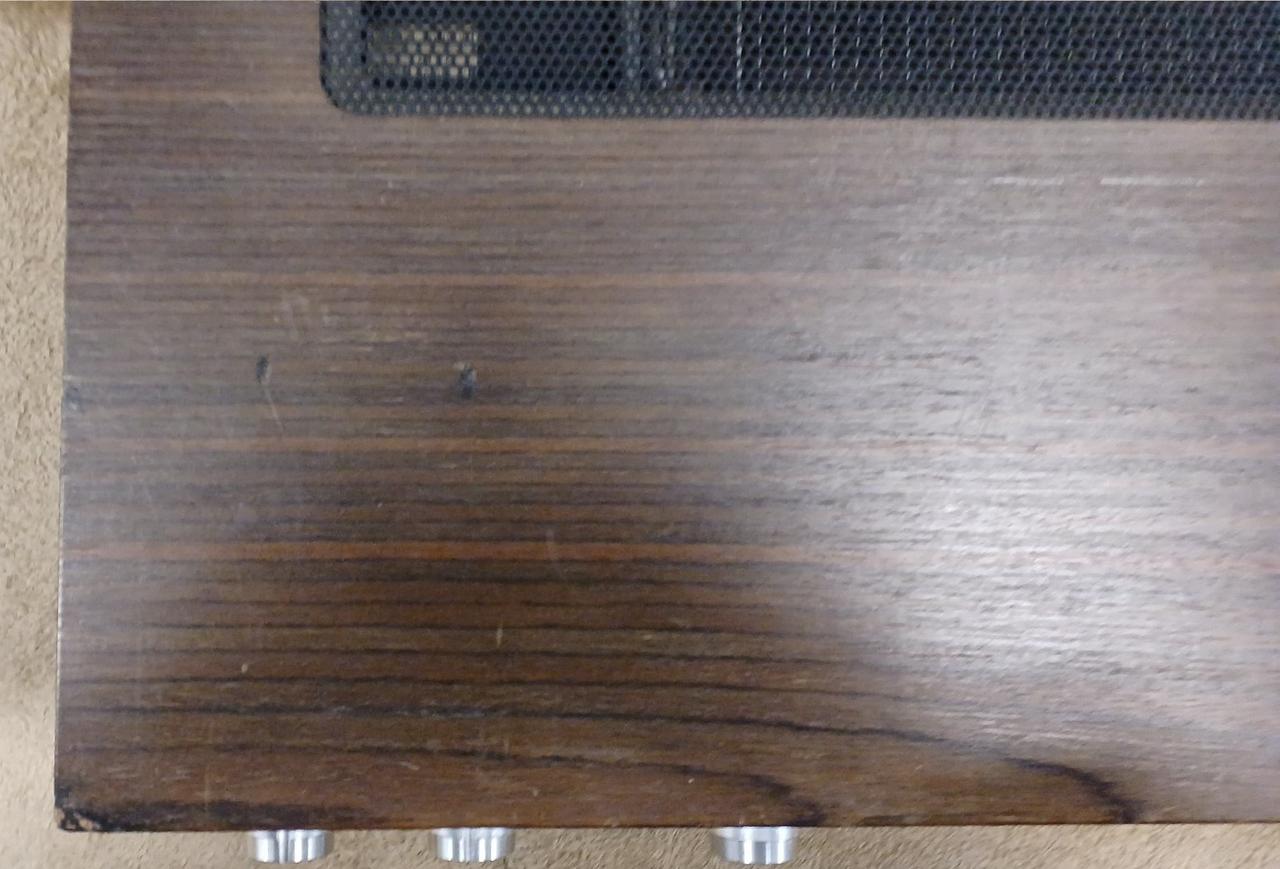 ボディキズ多数