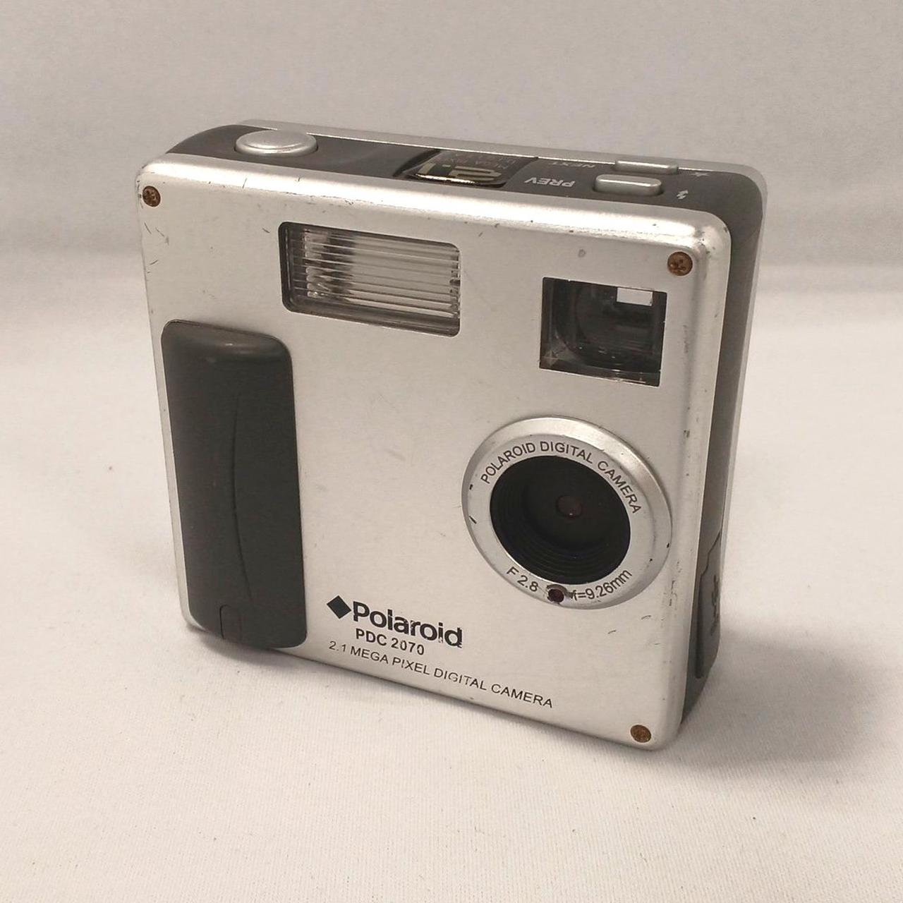 【C75】Polaroid ポラロイド PDC-2070 デジタルカメラ C75】Polaroid ポラロイド PDC-2070 デジタルカメラの通販 by