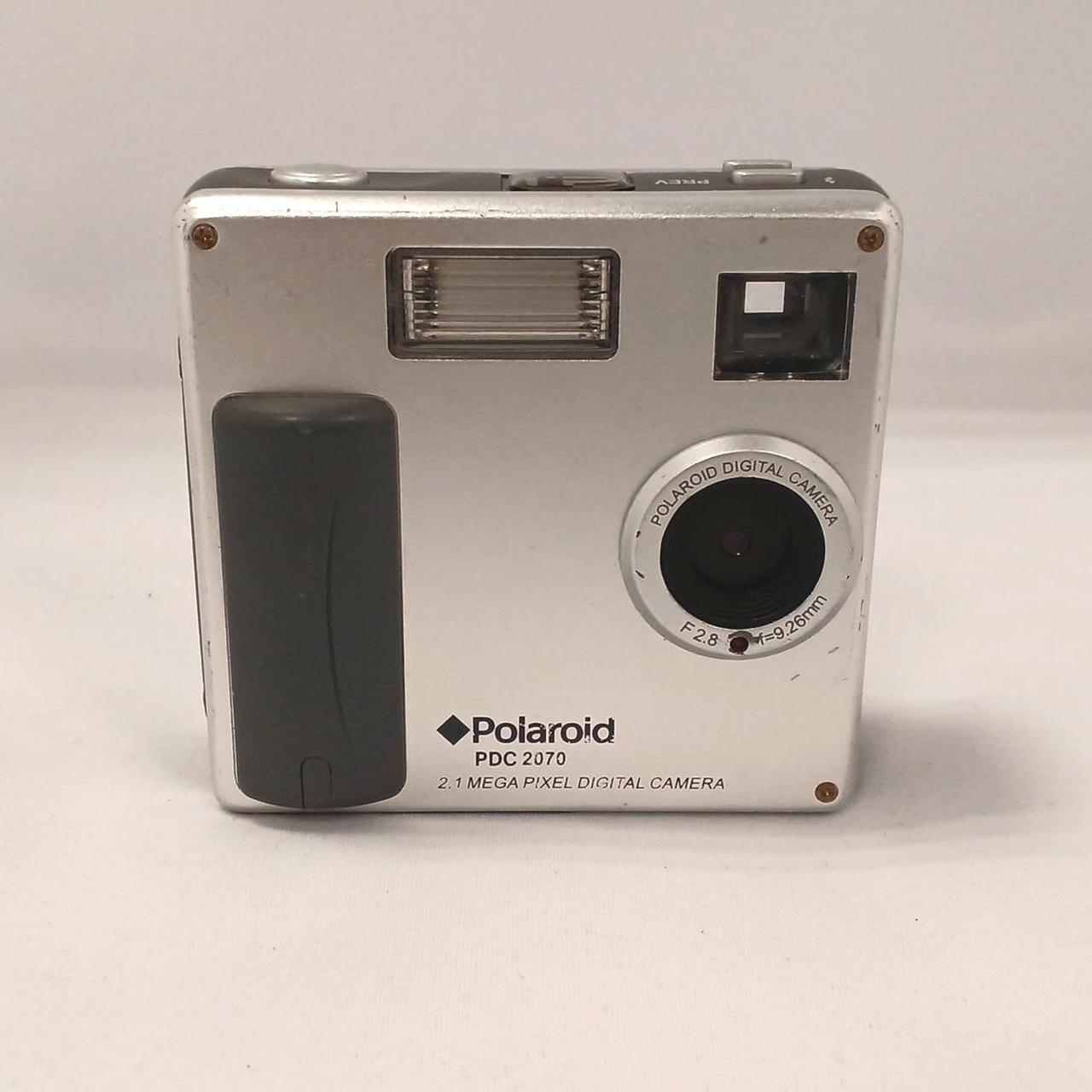 【C75】Polaroid ポラロイド PDC-2070 デジタルカメラ C75】Polaroid ポラロイド PDC-2070 デジタルカメラ