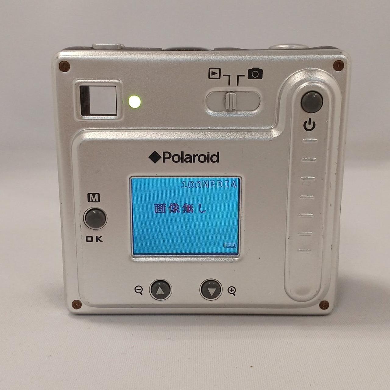 ニホンポラロイド(POLAROID)|デジタルカメラ|HARDOFFオフモール