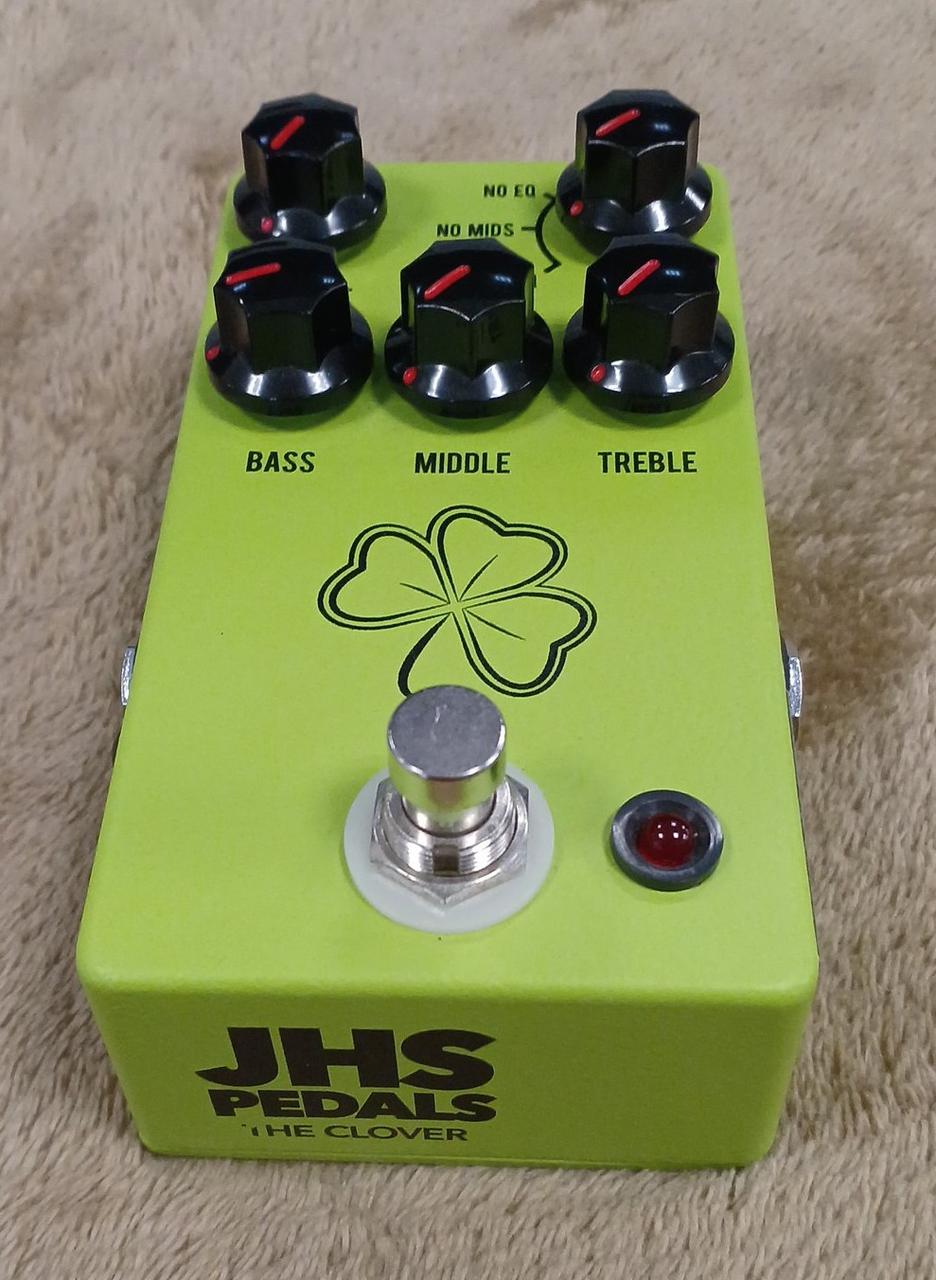 JHS PEDALS|プリアンプ|HARDOFFオフモール（オフモ