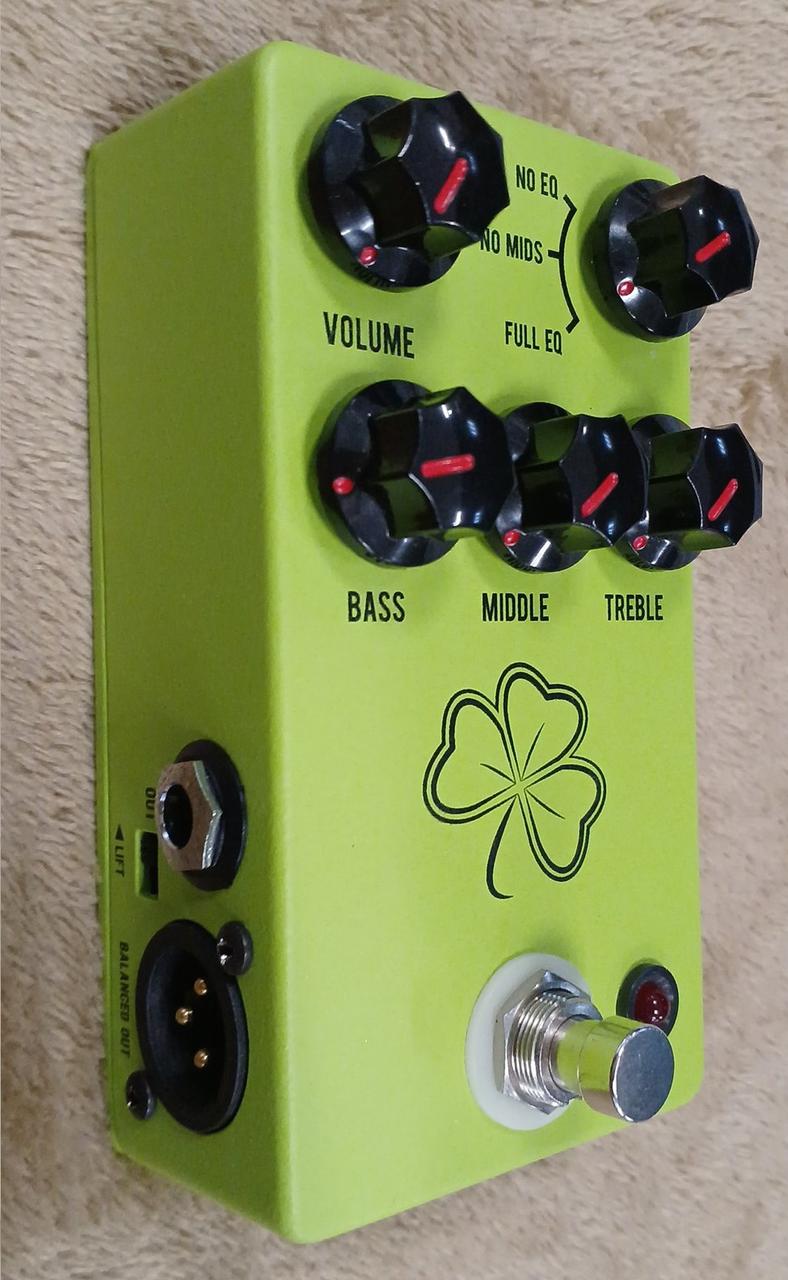 プリアンプ JHS PEDALS|プリアンプ|HARDOFFオフモール（オフモ