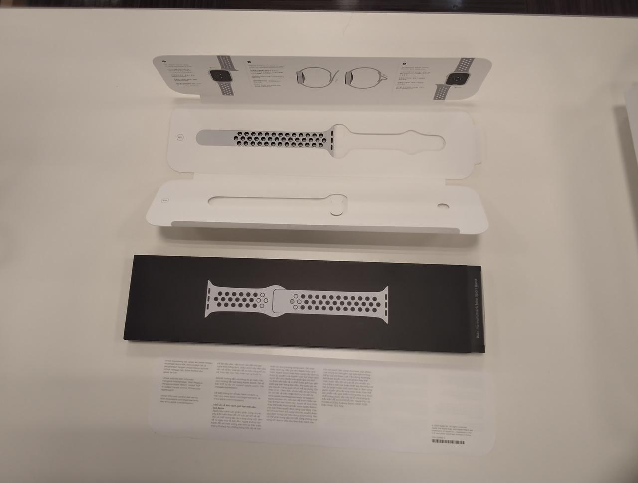 現在使用しています、ベルトの予備です。