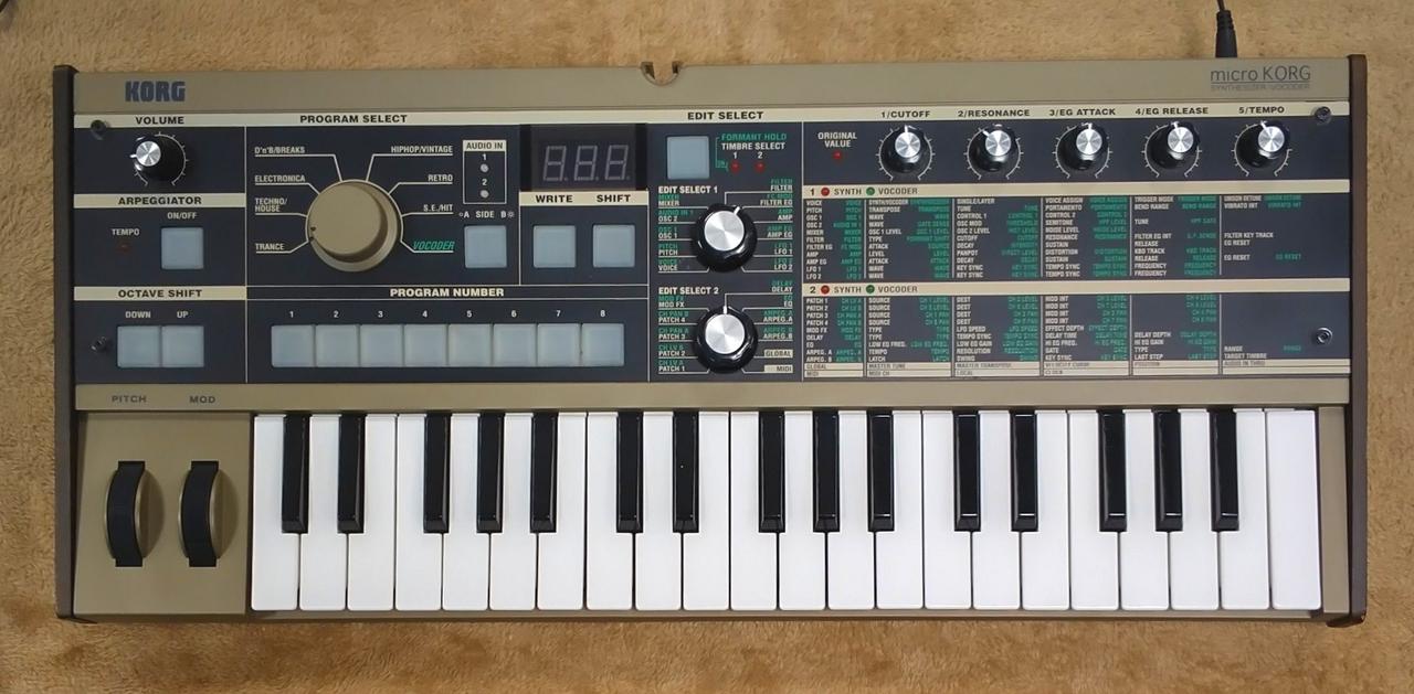 KORG 01/W FD シンセサイザー キーボード コルグ 2505 KORG 01/W FD シンセサイザー キーボード コルグ 2505