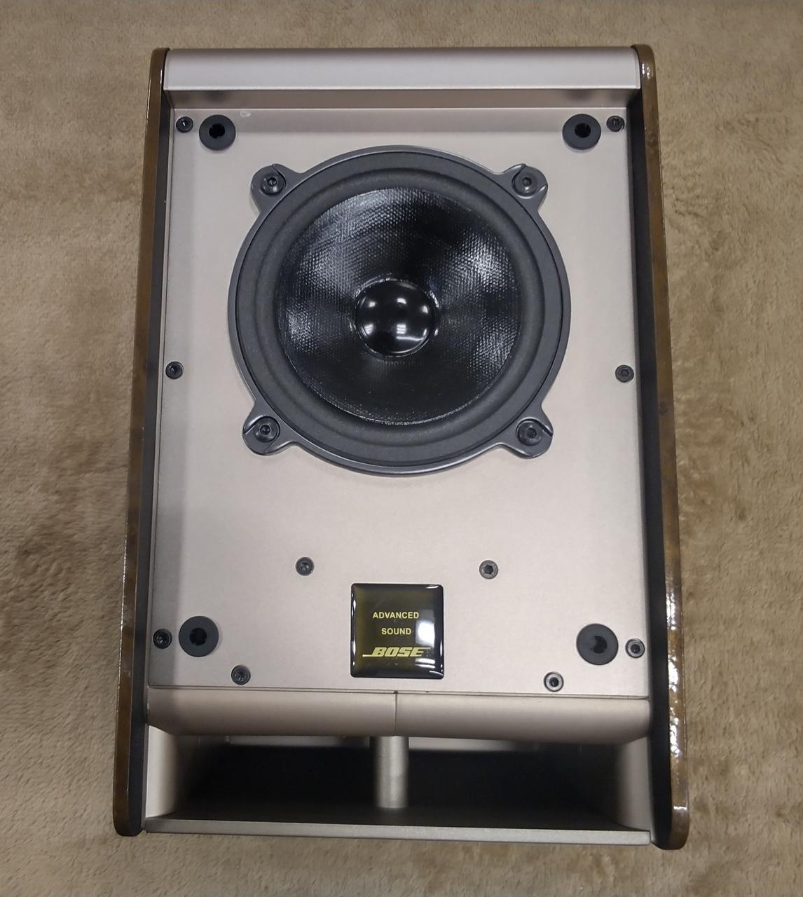 ボーズの自作スピーカー　BOSE ボーズ(BOSE)|スピーカー(ペア)|HARDOFFオフモール（オフモ