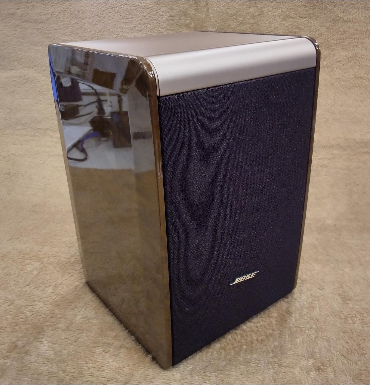 【美品】Bose スピーカーシステム model125 BOSE Model 125 Two speaker | eBay