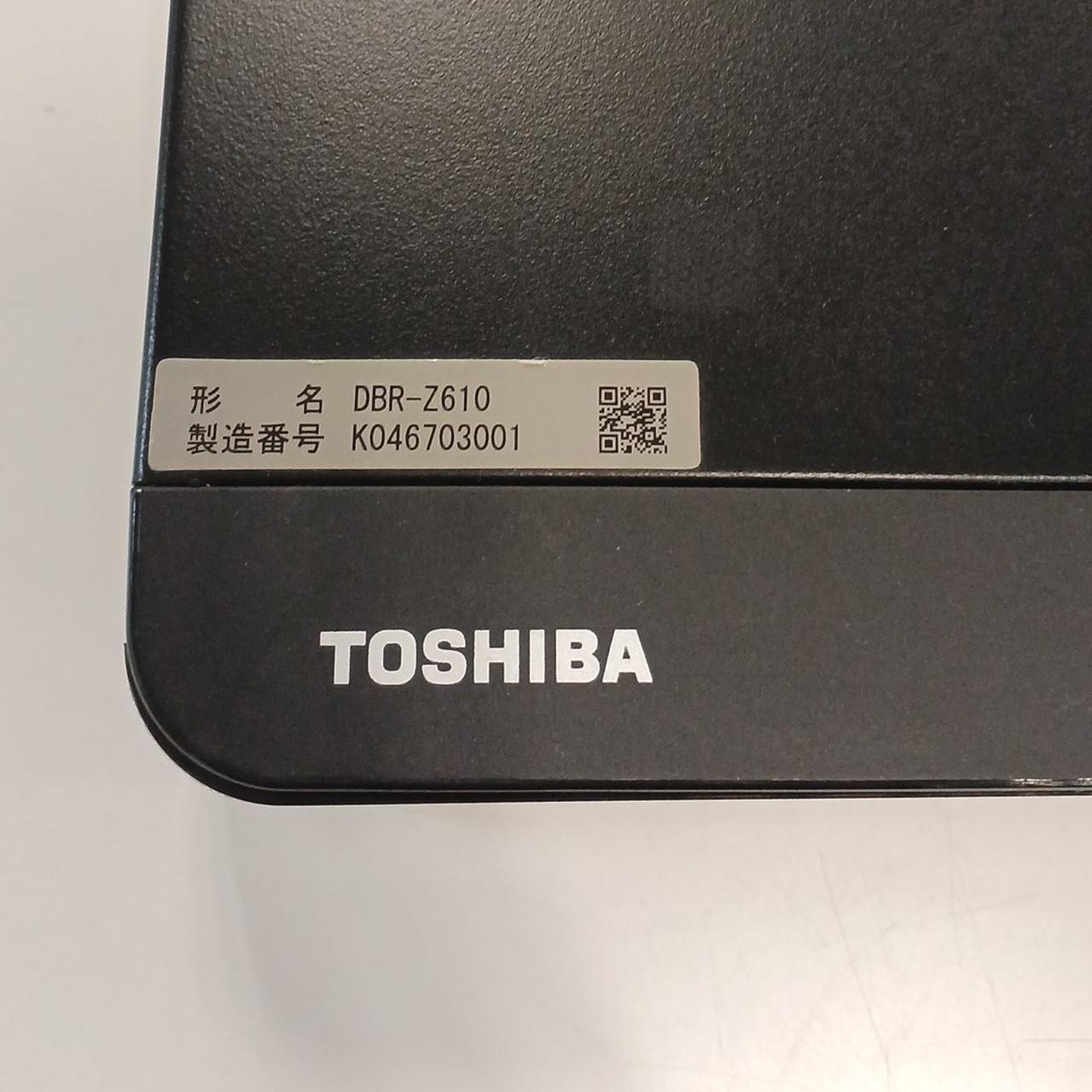 早い者勝ち❗️ TOSHIBA HDD&ブルーレイディスクレコーダー　2018年 Amazon | 東芝 4TB HDD/3チューナー搭載 ブルーレイレコーダー(+