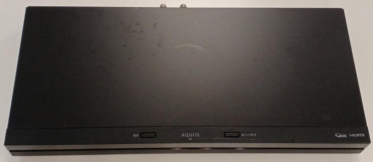 シャープAQUOS ブルーレイレコーダーBD-W1500 2014年 引き取り限定】ブルーレイレコーダー Blu-ray BD-W1500 SHARP