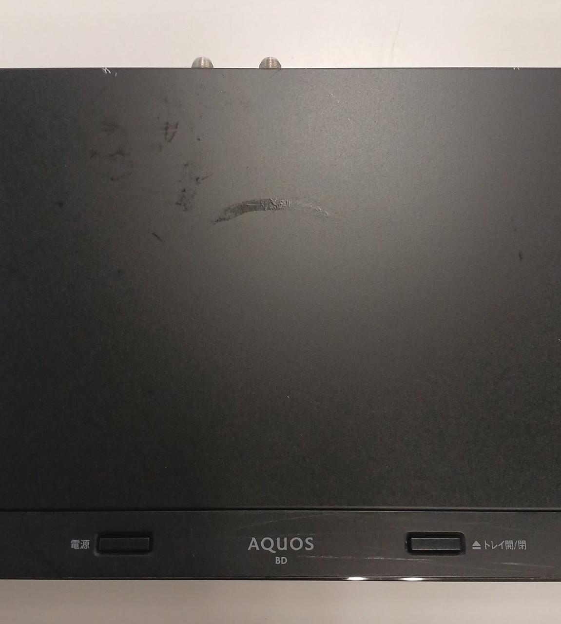 レコーダー SHARP  AQUOS  NW500  3 Amazon | シャープ 500GB 2チューナー AQUOS ブルーレイ