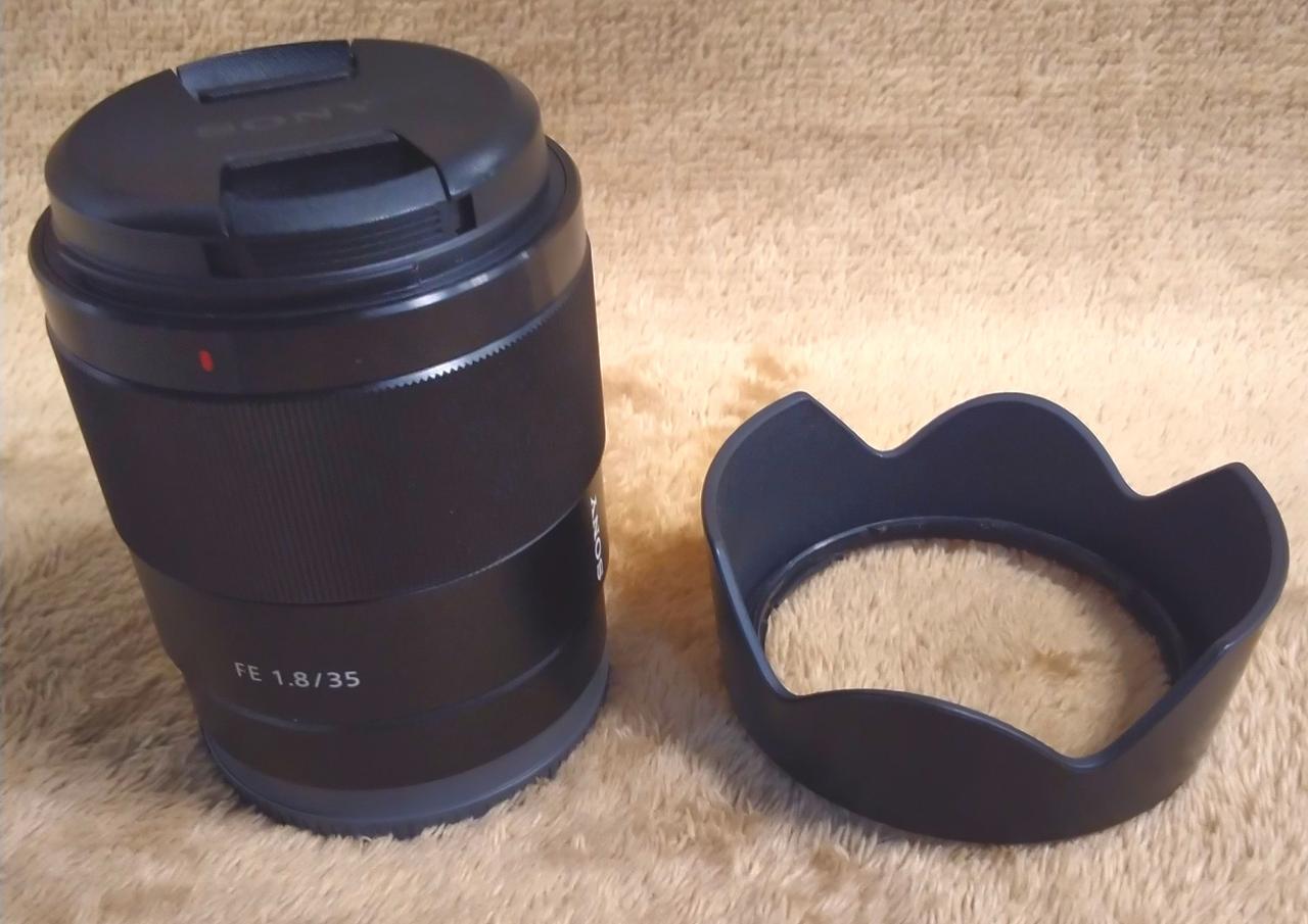 SONY SEL35F18F SONY交換用レンズ SONY（ソニー） 交換用レンズ ソニーEマウント｜SEL35F18F