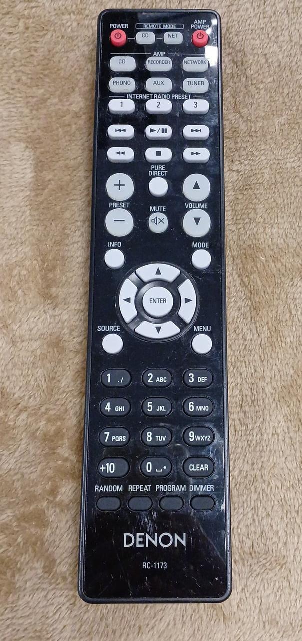 リモコンのVOLUME等の機能使えません