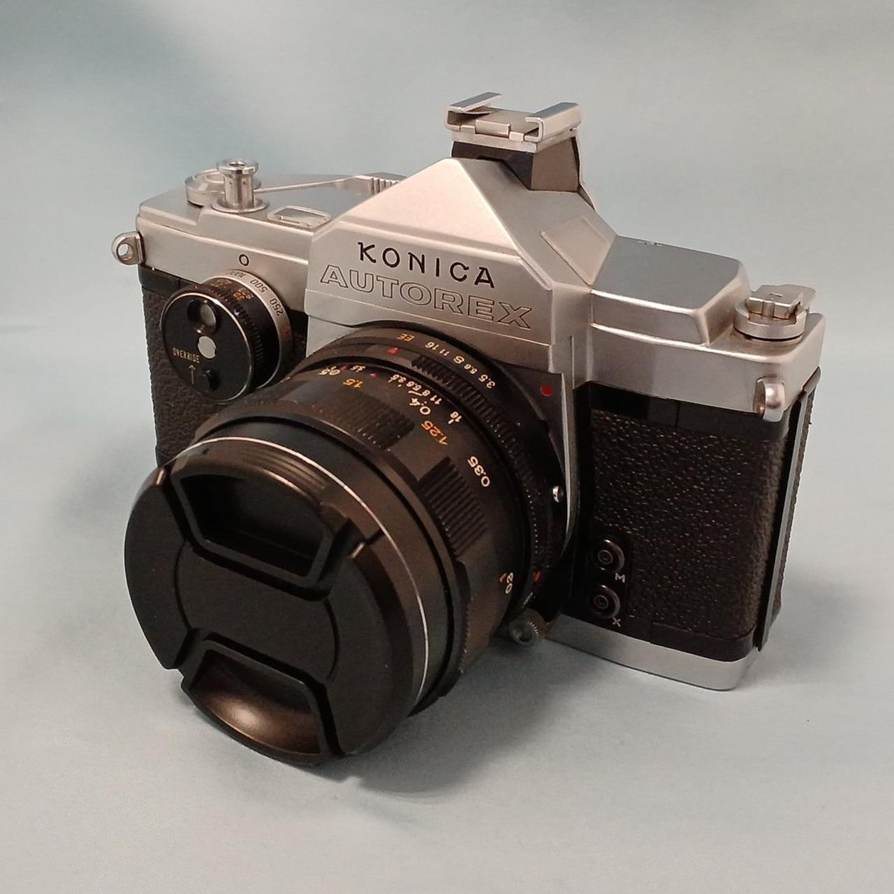 KONICA|フィルム一眼レフ|HARDOFFオフモール（オフモ