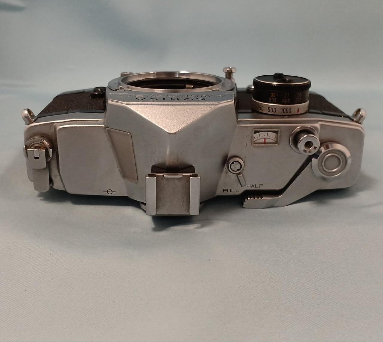 Konica フィルムカメラ コニカ(KONICA)|フィルムカメラ|HARDOFFオフモール（オフモ