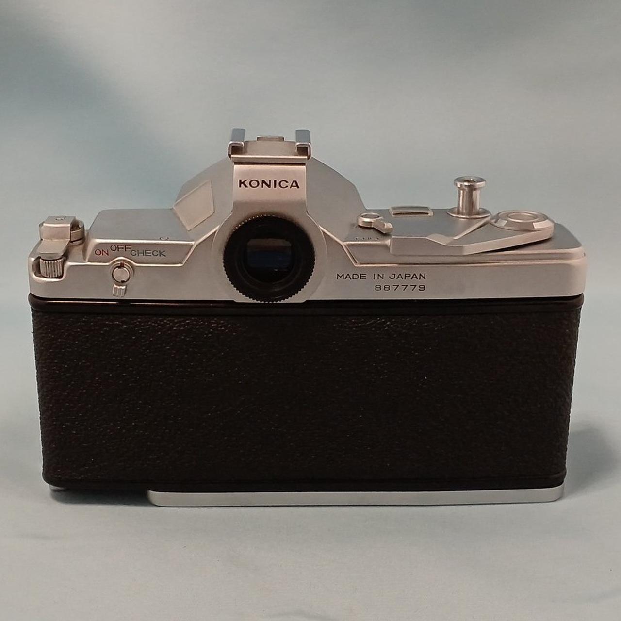 KONICA FS 一眼レフカメラ KOMURA f/5 300mm 564167a96d5769781cb8523e740387