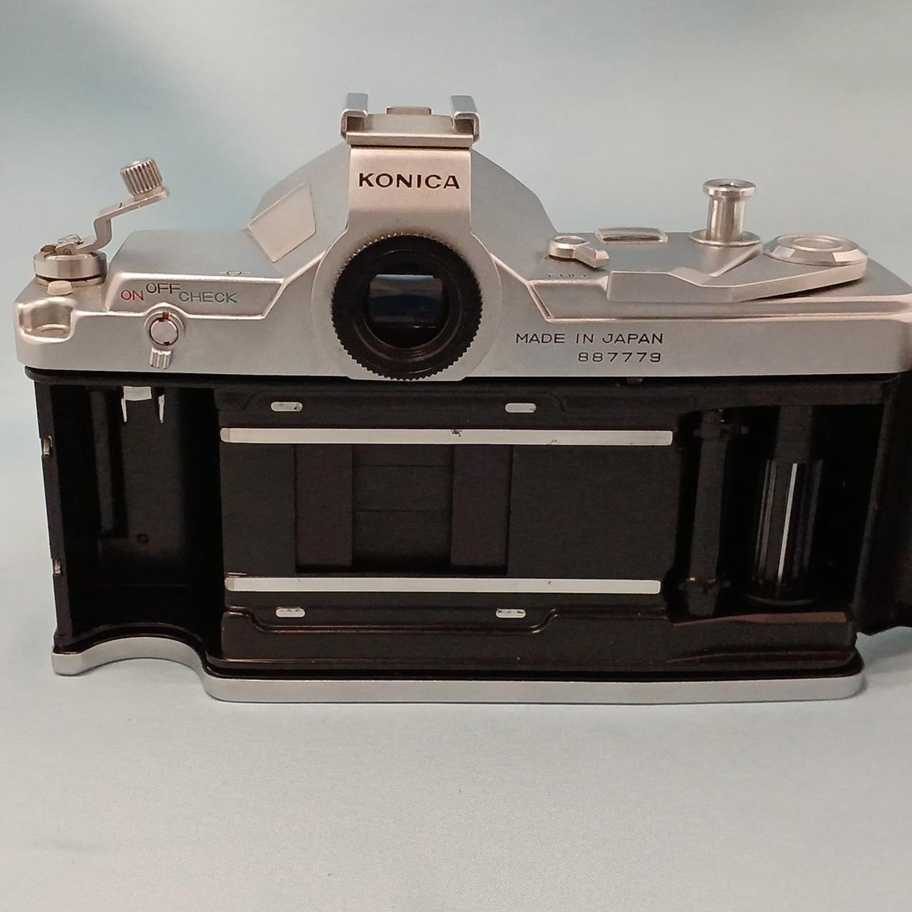 【美品動作品】KONICA II ヴィンテージカメラ 2025年最新】Yahoo!オークション -konica 2 bの中古品・新品・未