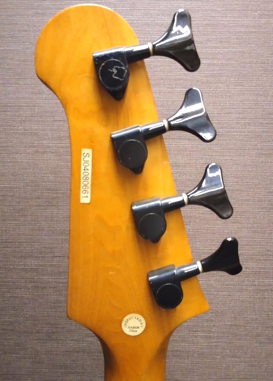 Epiphon エピフォン　ベース　商品説明ご一読ください！ Epiphone】エピフォン『エレキベース』Toby Standard IV 2016年