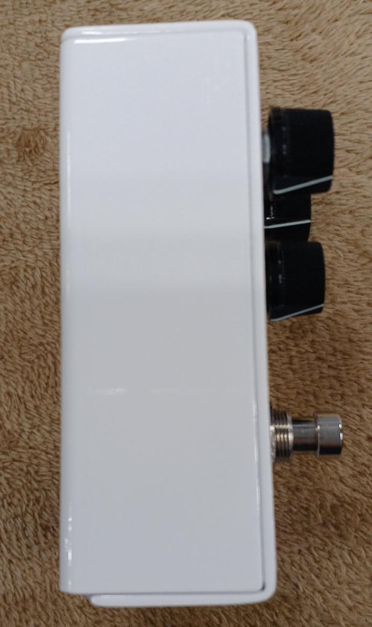 現状を壊すオーバードライブ　ofr 4枚 9/8までエフェクターポーチ付属】One Control STRAWBERRY RED