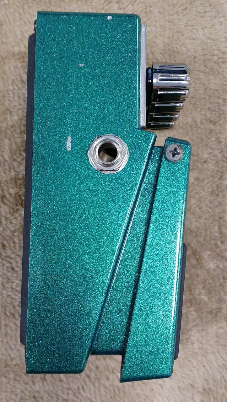 塗装剥がれあり