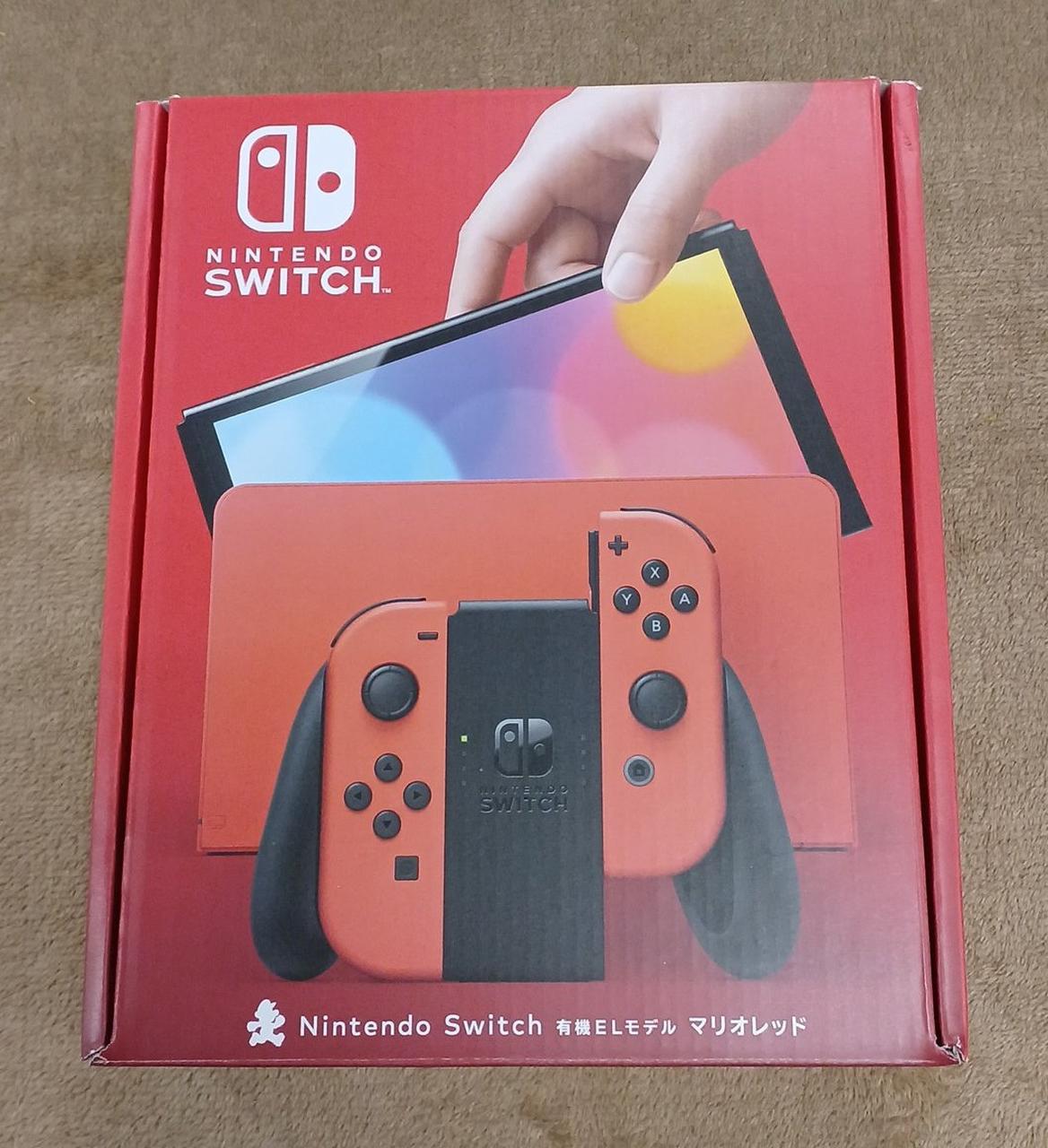 Nintendo Switch - 【専用】任天堂SWITCH有機EL Nintendo Switch（有機ELモデル）｜任天堂