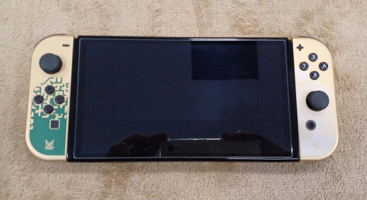 ニンテンドウ(NINTENDO)|SWITCH 有機EL|HARDOFFオフモール