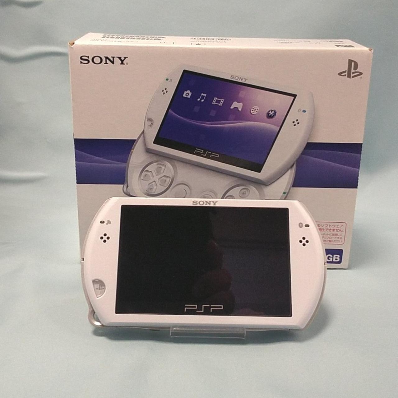 ソニー(SONY)|PSP GO|HARDOFFオフモール（オフモ）|2014410000003058