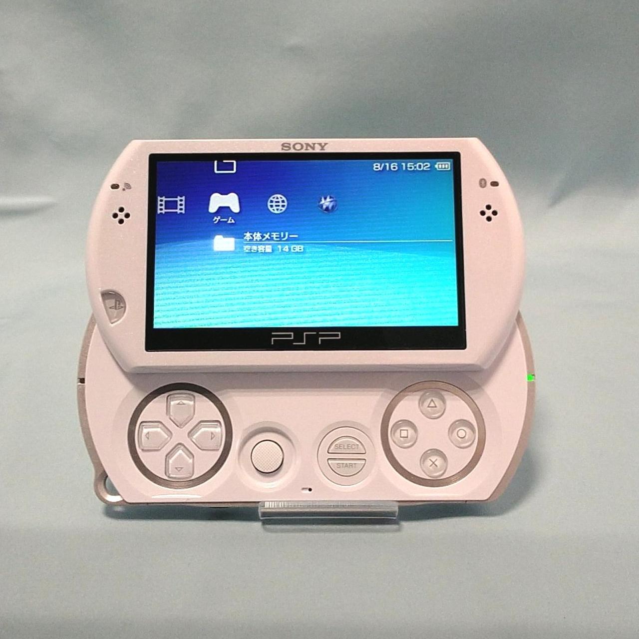 ソニー(SONY)|PSP GO|HARDOFFオフモール（オフモ）|2014410000003058