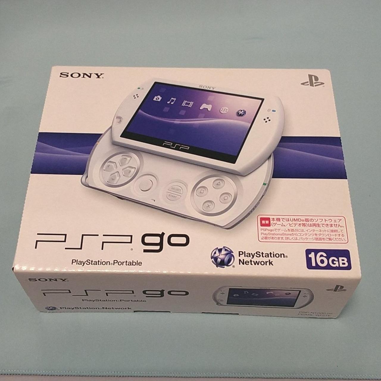 ソニー(SONY)|PSP GO|HARDOFFオフモール（オフモ）|2014410000003058