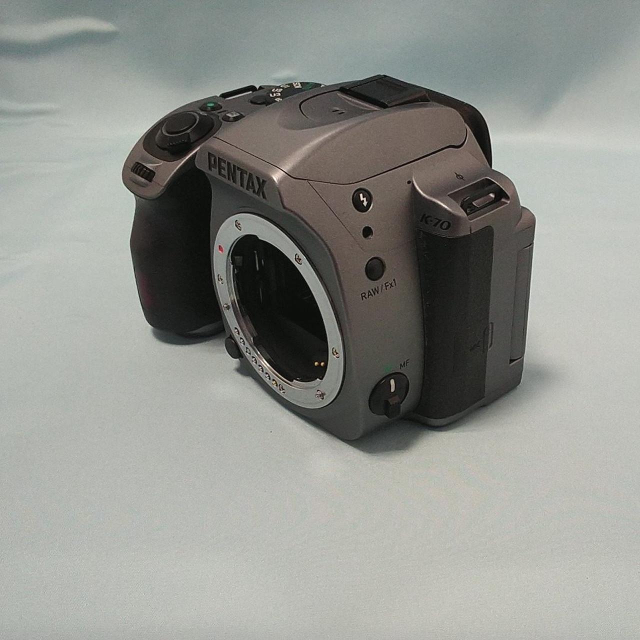 PENTAX - 【動作確認済】 Pentax K F0317-19e ペンタックス / アサヒコウガクコウギョウ(PENTAX)|デジタル一眼